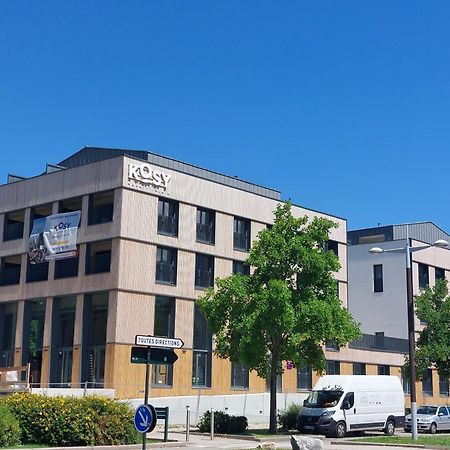 Kosy Appart'Hotels - Residence Du Lac Aix-les-Bains Exterior photo