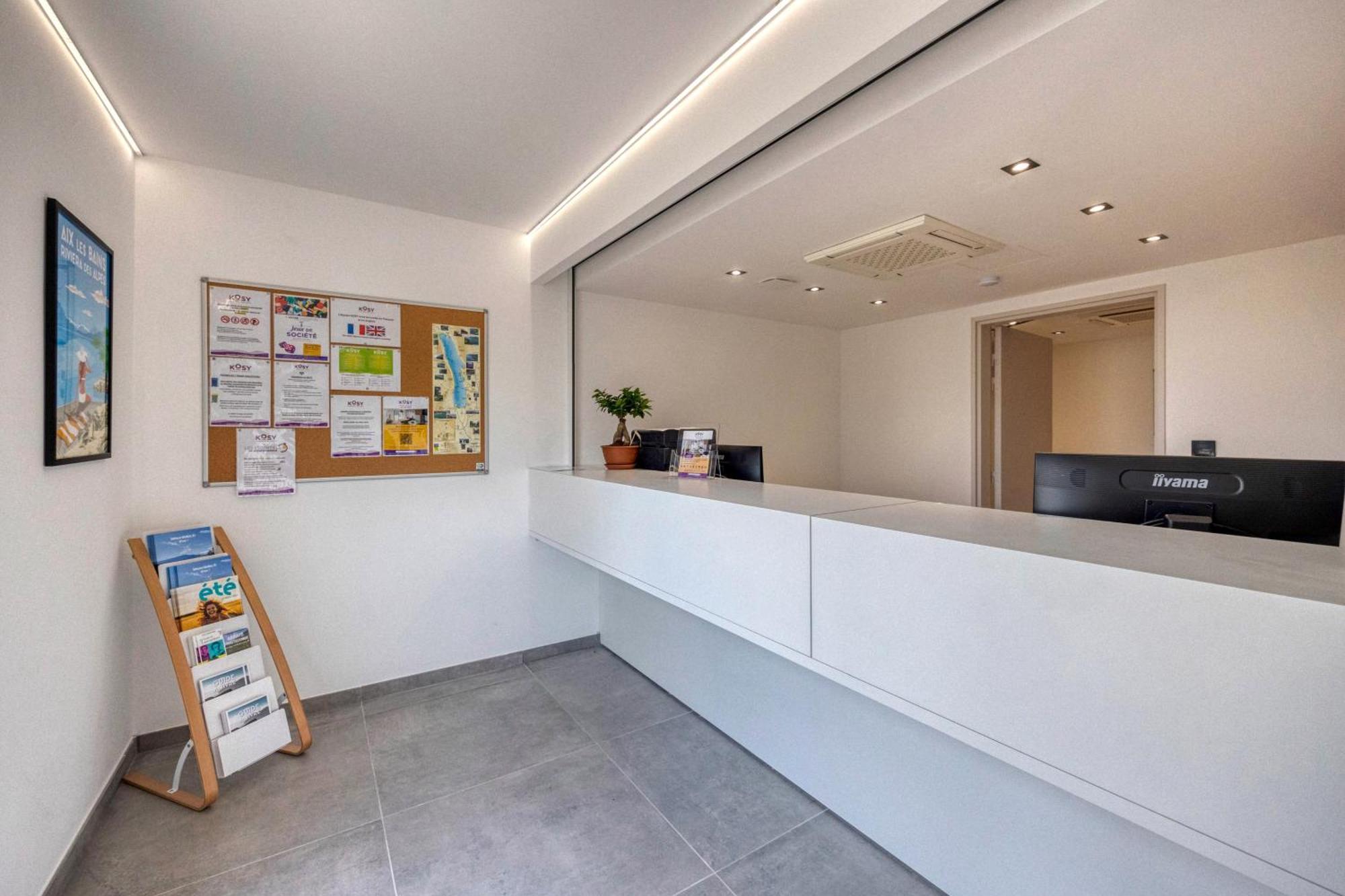 Kosy Appart'Hotels - Residence Du Lac Aix-les-Bains Exterior photo