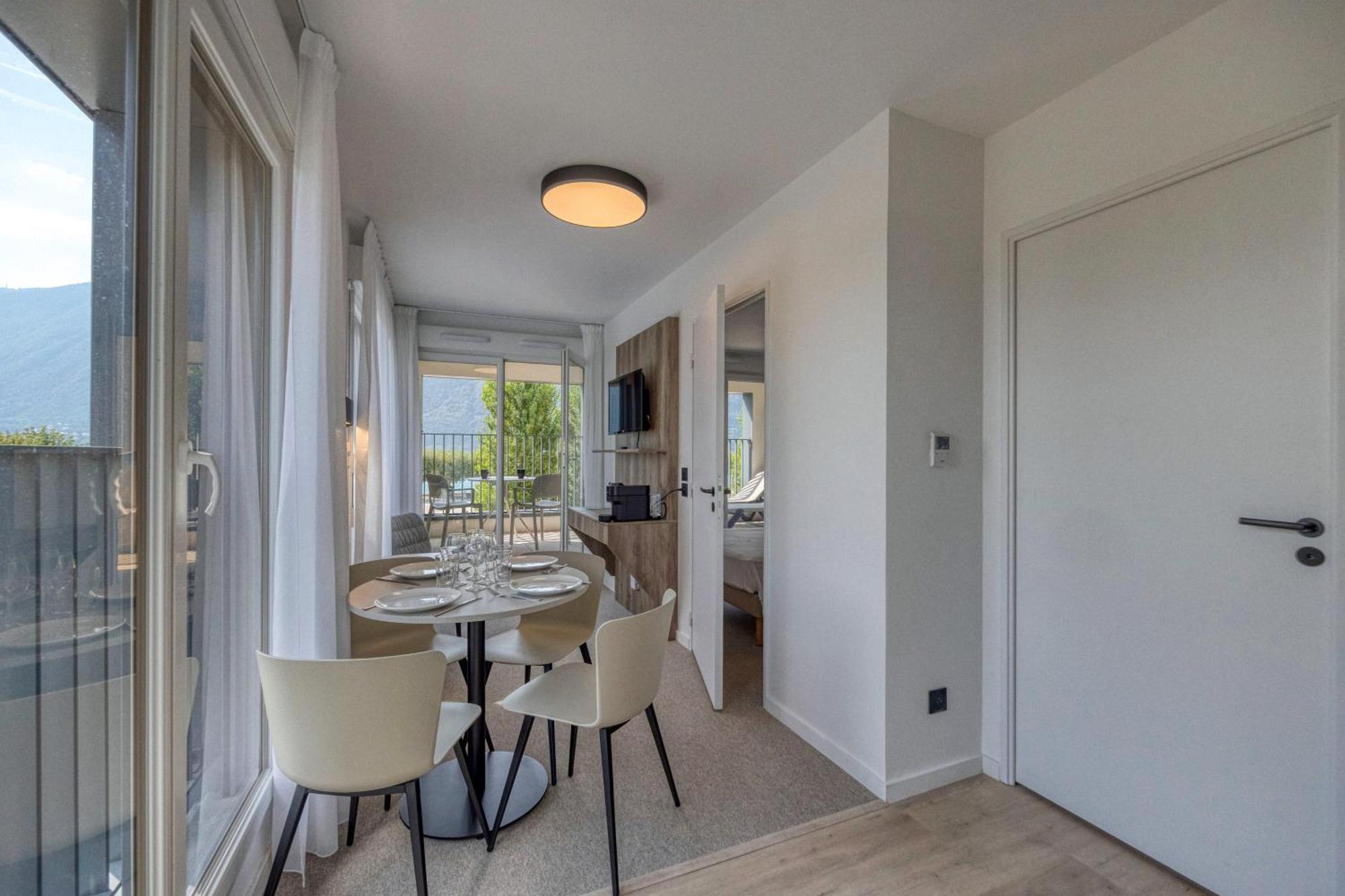 Kosy Appart'Hotels - Residence Du Lac Aix-les-Bains Exterior photo