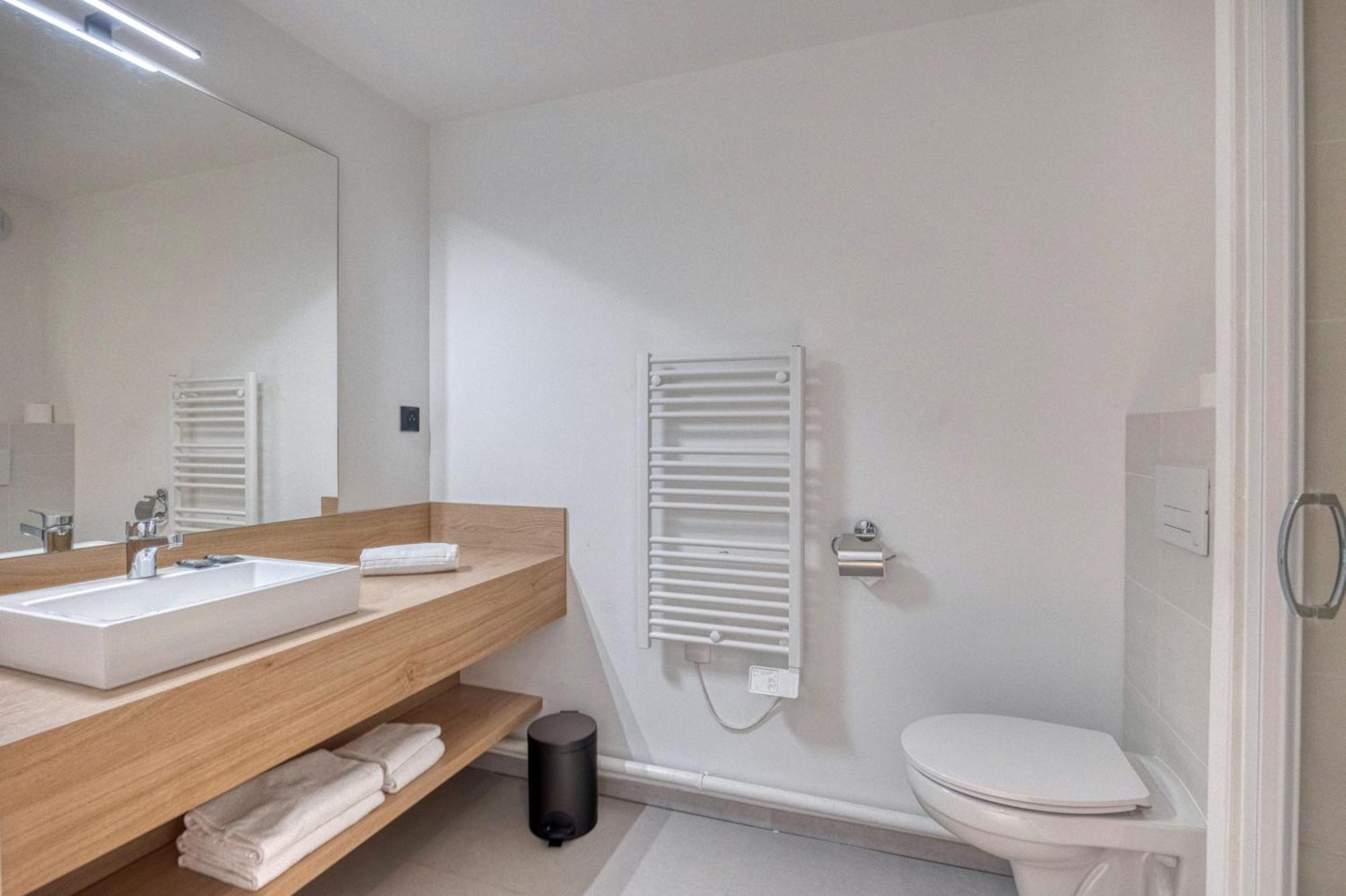 Kosy Appart'Hotels - Residence Du Lac Aix-les-Bains Exterior photo