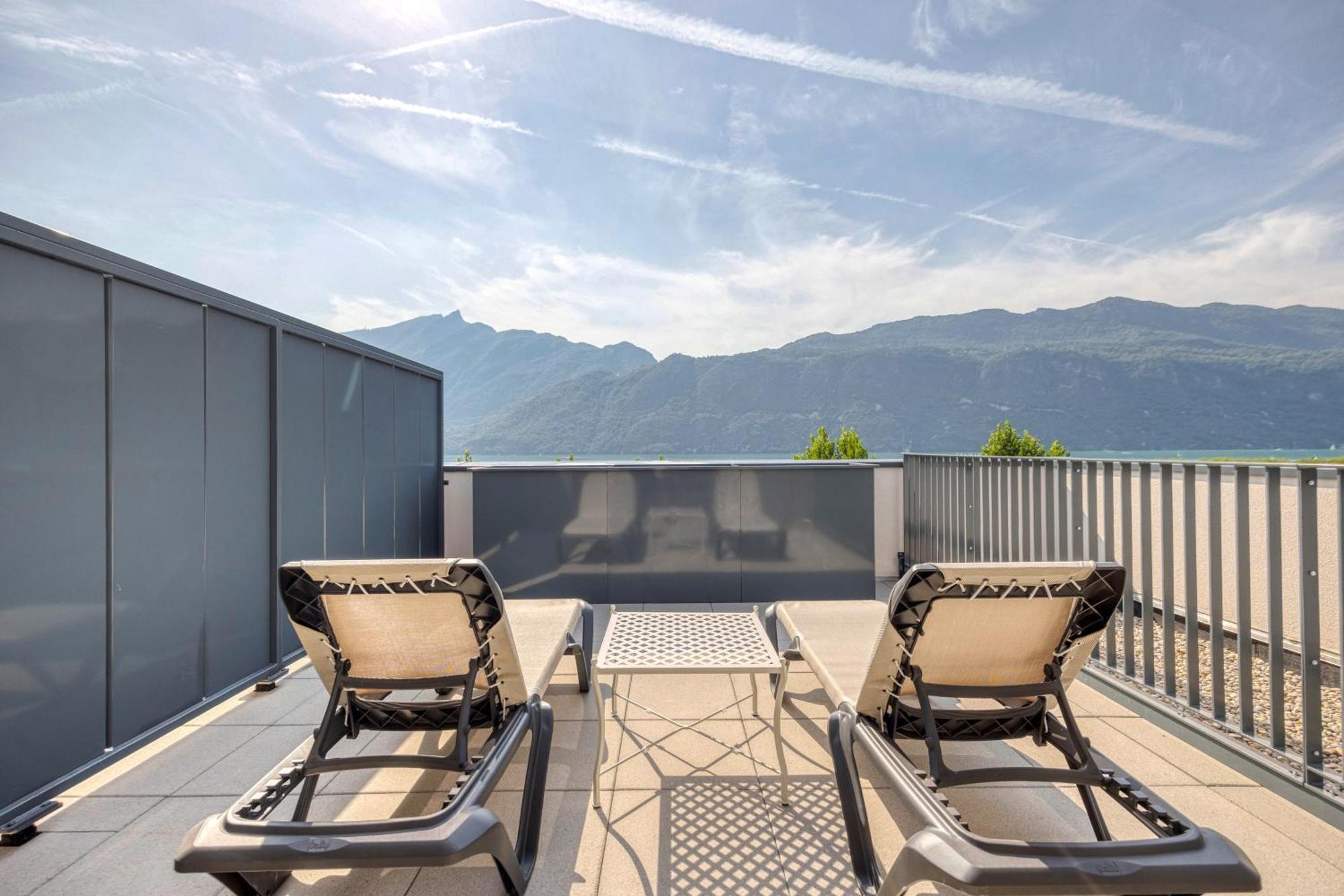 Kosy Appart'Hotels - Residence Du Lac Aix-les-Bains Exterior photo