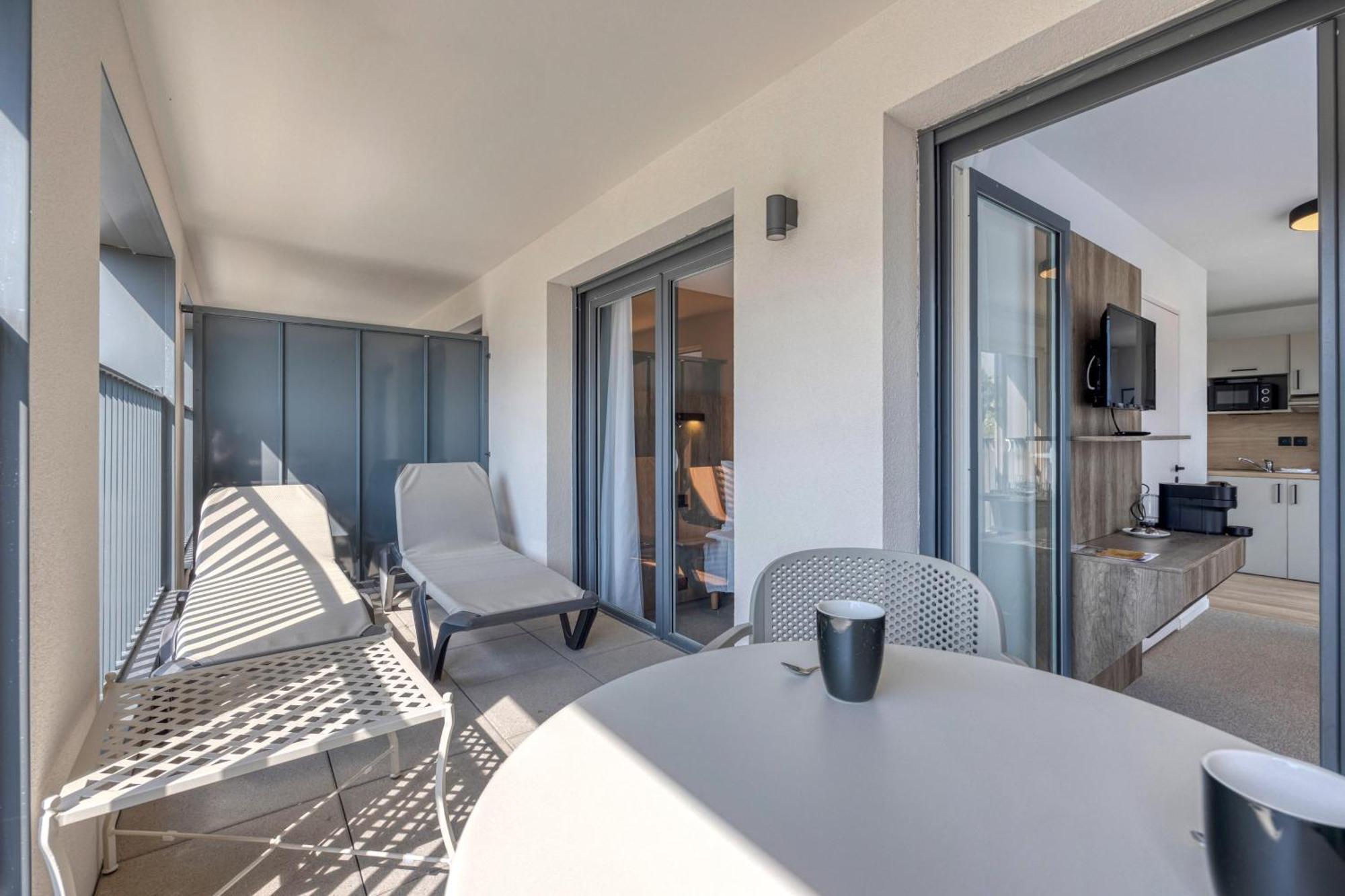 Kosy Appart'Hotels - Residence Du Lac Aix-les-Bains Exterior photo