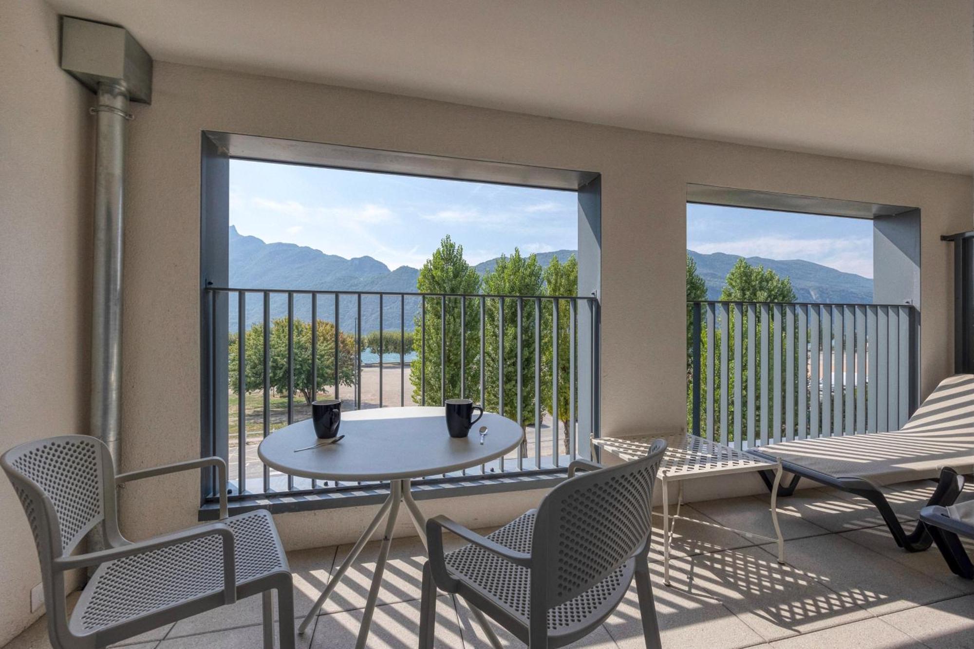 Kosy Appart'Hotels - Residence Du Lac Aix-les-Bains Exterior photo