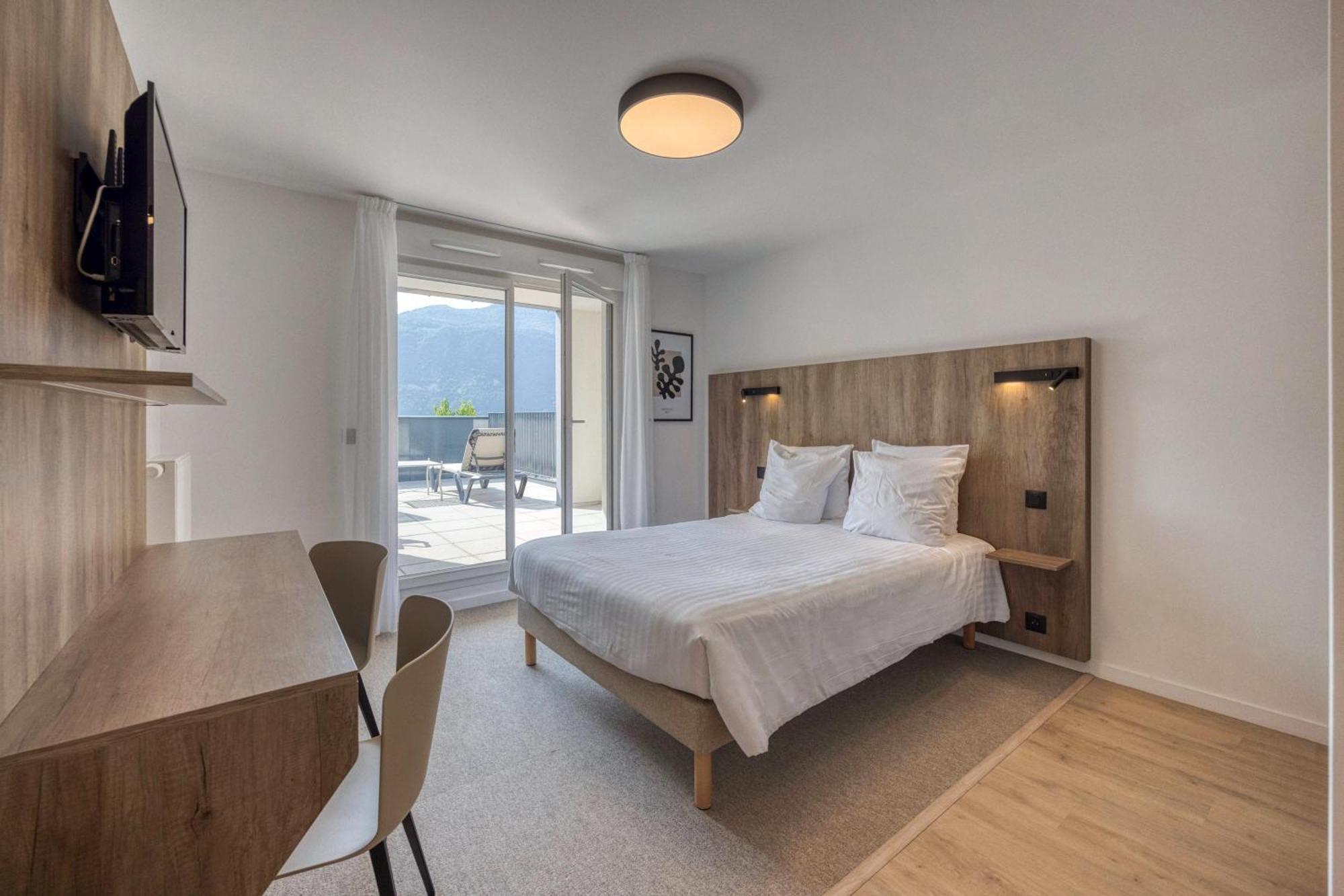 Kosy Appart'Hotels - Residence Du Lac Aix-les-Bains Exterior photo
