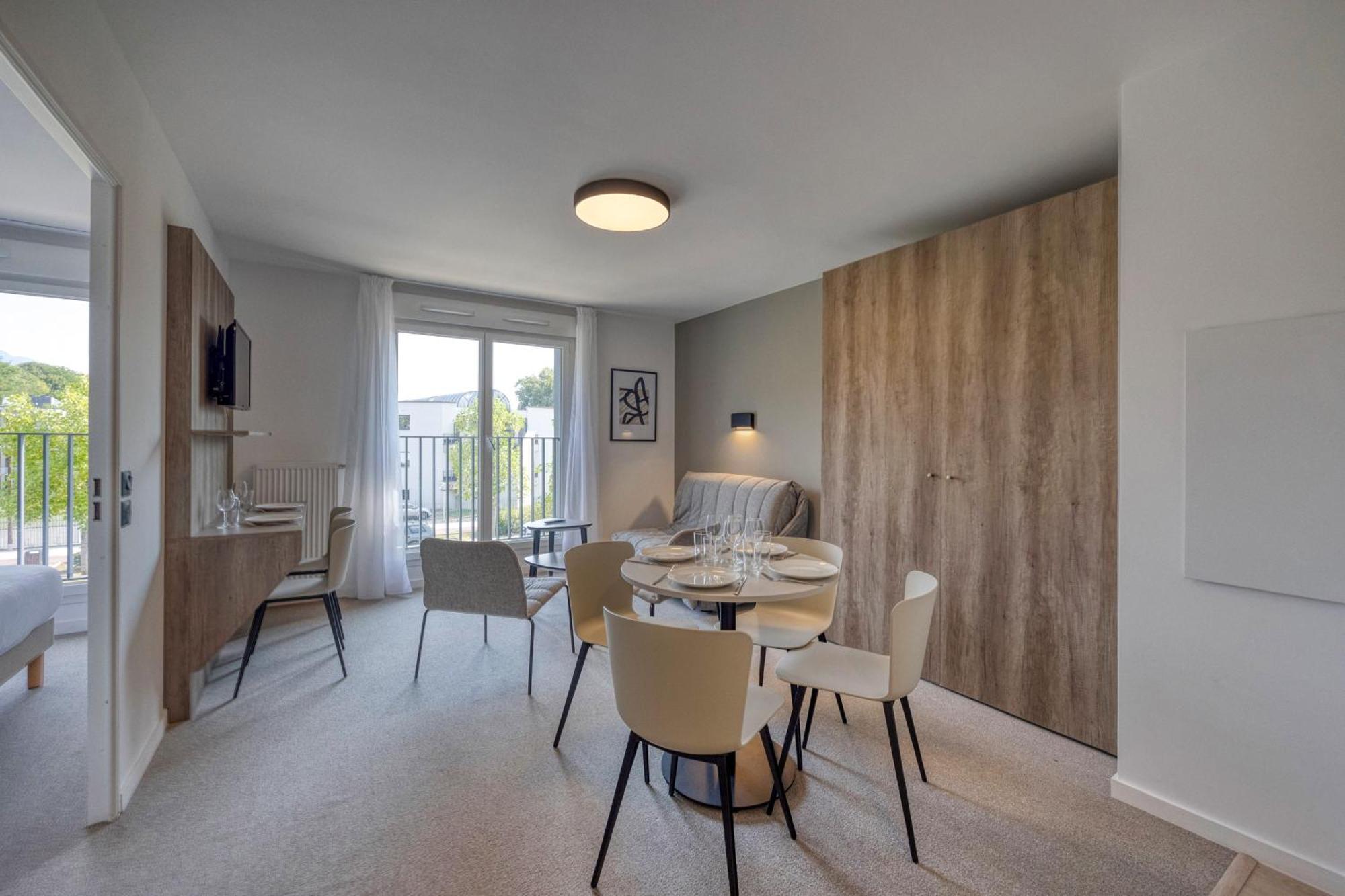 Kosy Appart'Hotels - Residence Du Lac Aix-les-Bains Exterior photo